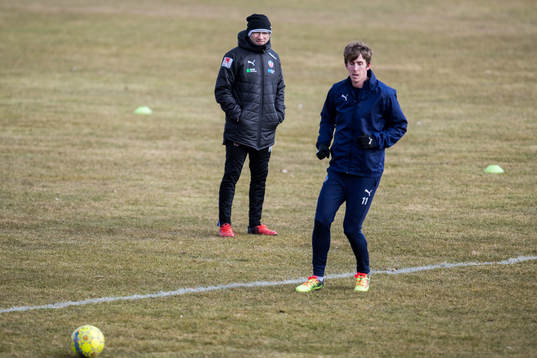 Helsingborgs tränare Per-Ola Ljung