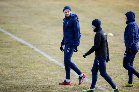 Helsingborgs Mikael Dahlberg