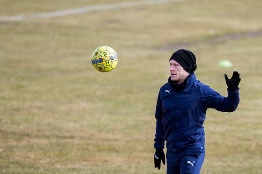 Helsingborgs Andreas Landgren