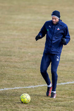 Helsingborgs Mikael Dahlberg