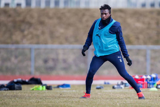 Helsingborgs Mamudo Moro