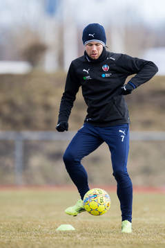 Helsingborgs Anders Randrup