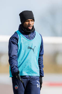 Helsingborgs Mohammed Abubakari