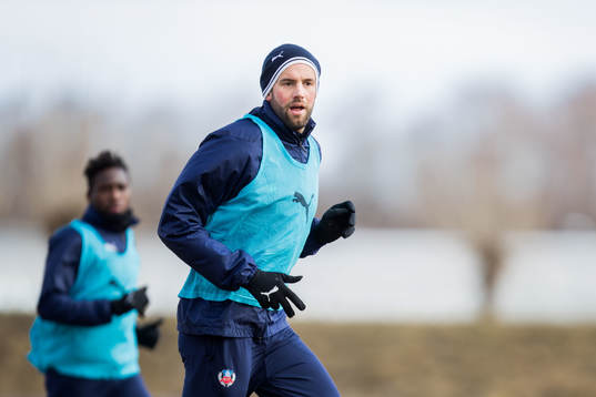 Helsingborgs Mikael Dahlberg