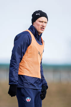 Helsingborgs Andri Bjarnason
