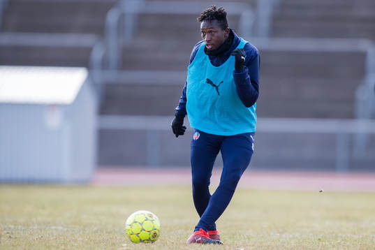 Helsingborgs Mamudo Moro