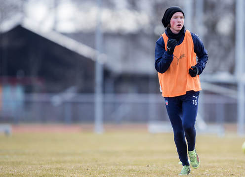 Helsingborgs Max Svensson