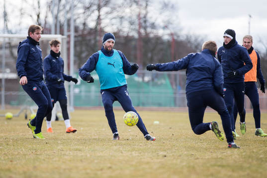 Helsingborgs Mikael Dahlberg