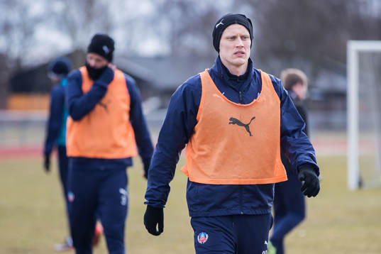 Helsingborgs Andri Bjarnason