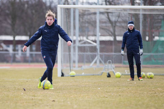 Helsingborgs Darijan Bojanic