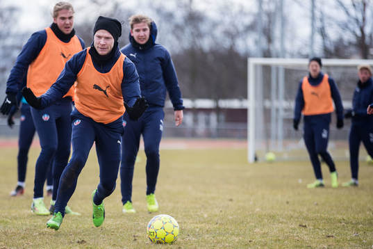 Helsingborgs Andreas Landgren