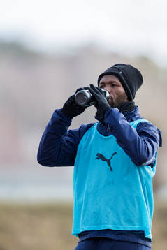 Helsingborgs Mohammed Abubakari