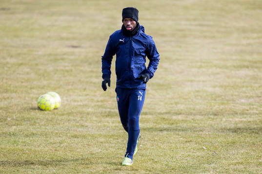 Helsingborgs Mohammed Abubakari