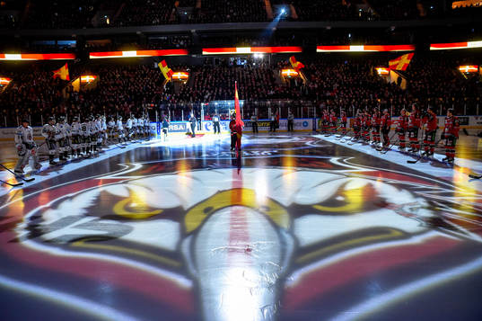 Malmö Redhawks och Frölundas