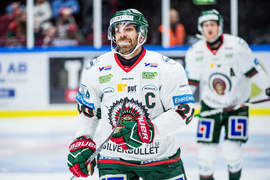 Frölundas Joel Lundqvist deppar