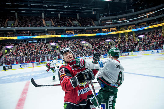 Malmö Redhawks Fredrik Händemark