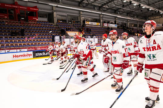 Timrå jublar