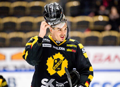 Skellefteås Henrik Hetta
