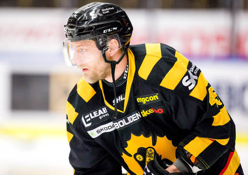 Skellefteås Oscar Möller