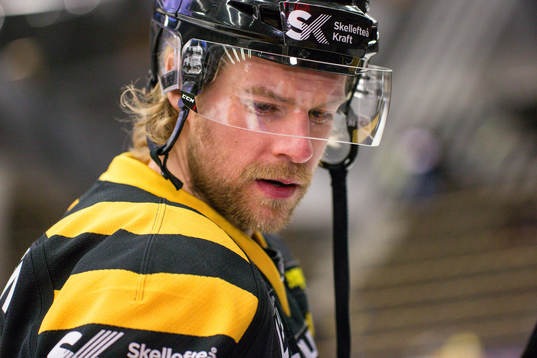 Skellefteås Michael Kostka