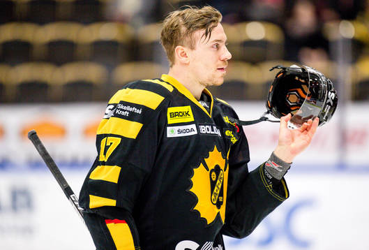 Skellefteås Pär Lindholm