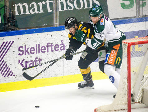 Skellefteås Bud Holloway