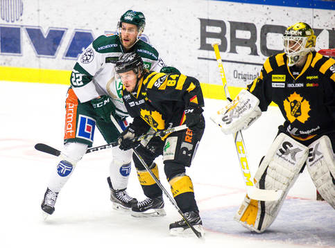 Skellefteås Jonathan Pudas
