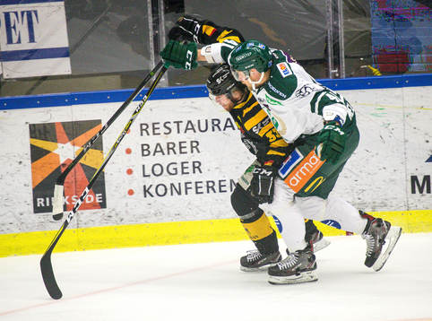 Skellefteås Sebastian Ohlsson