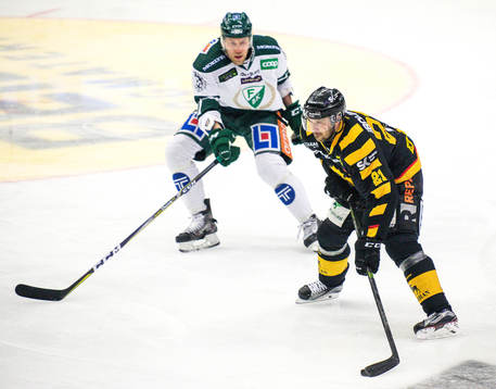 Skellefteås Jimmie Ericsson