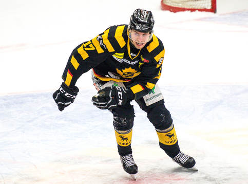 Skellefteås Pär Lindholm