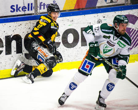 Skellefteås Pär Lindholm