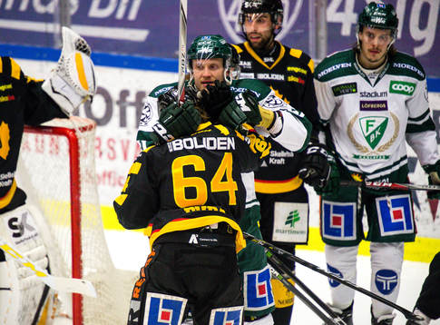 Skellefteås Jonathan Pudas