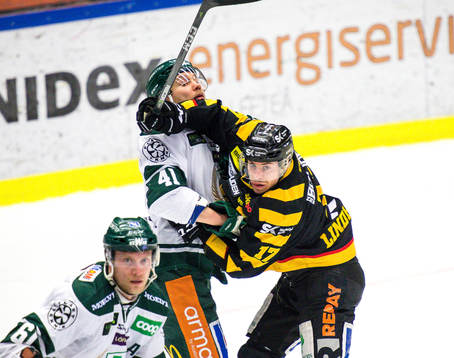 Skellefteås Pär Lindholm
