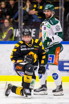 Skellefteås Johan Alm