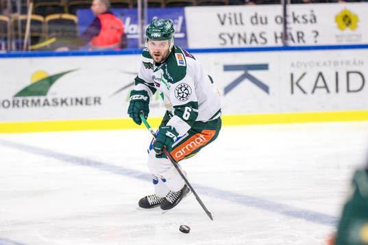 Färjestads Mikael Wikstrand
