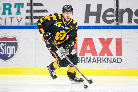 Skellefteås Pär Lindholm
