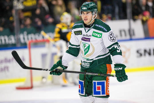 Färjestads Michael Lindqvist