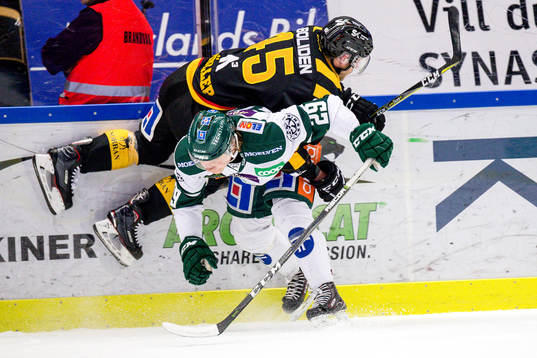 Skellefteås Oscar Möller