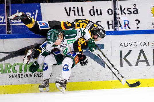 Skellefteås Oscar Möller