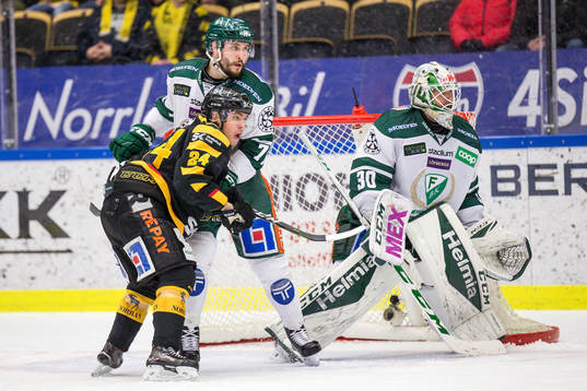Skellefteås Andreas Wingerli