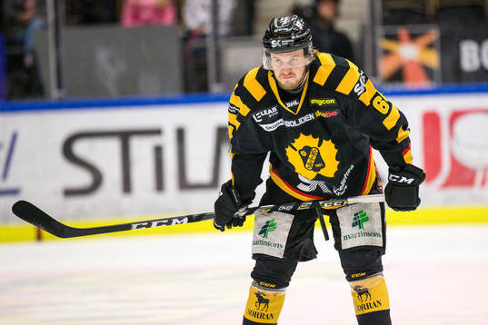 Skellefteås Jonathan Pudas