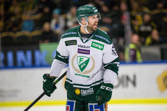 Färjestads Dick Axelsson