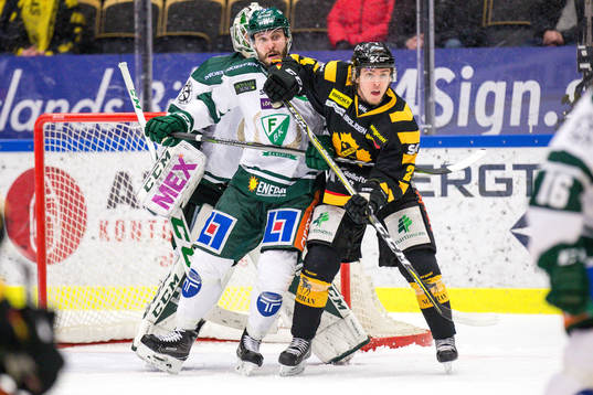 Skellefteås Andreas Wingerli