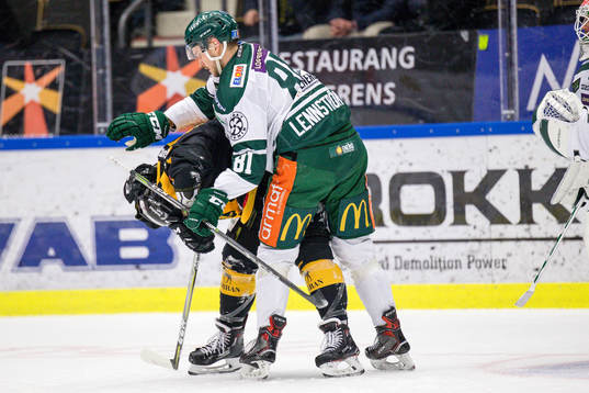 Skellefteås Bud Holloway