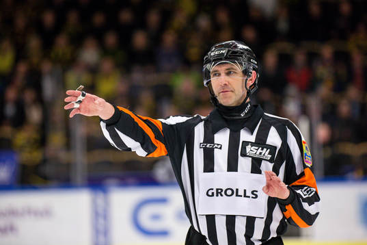 Domare Linus Öhlund