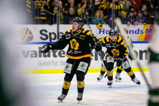 Skellefteås Jonathan Pudas