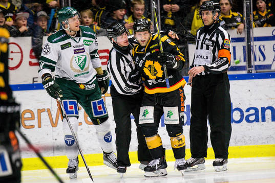Skellefteås Oscar Möller