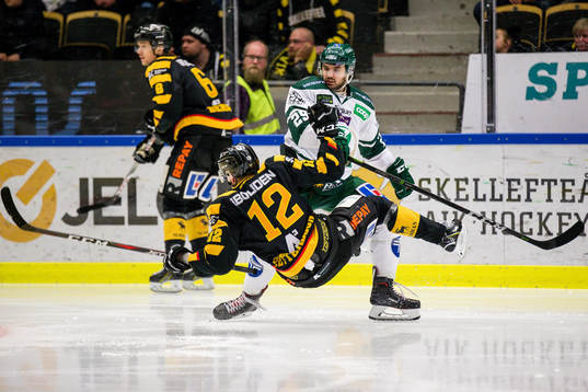 Skellefteås Adam Pettersson