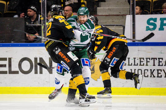 Skellefteås Adam Pettersson