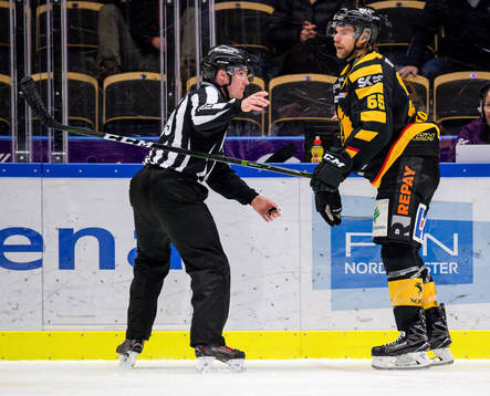 Skellefteås Michael Kostka